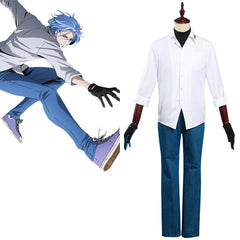 SK8 The Infinity Langa Cosplay Kostüm Uniform Halloween Karneval Outfits