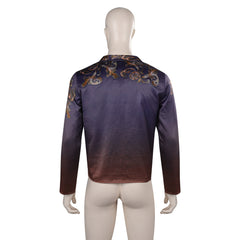 Luis Serra Jacke Resident Evil 4 Halloween Outfits