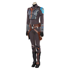Ahsoka Sabine Wren Kostüm Set Cosplay Halloween Karneval Outfits
