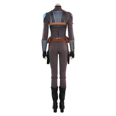 Ahsoka Sabine Wren Kostüm Set Cosplay Halloween Karneval Outfits