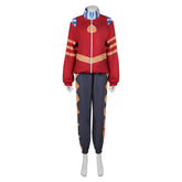 Ahsoka Tano Trainingsanzug originell Cosplay Kostüm Halloween Karneval Outfits