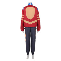 Ahsoka Tano Trainingsanzug originell Cosplay Kostüm Halloween Karneval Outfits
