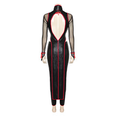 AKI Cosplay Kostüm Street Fighter AKI Halloween Karneval Outfits