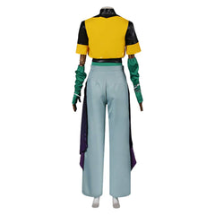 Alune - League of Legends Kostüm Alune Cosplay Halloween Karneval Outfits