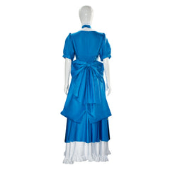 Anime Black Butler Elizabeth Ethel Cordelia Midford Kleid Cosplay Halloween Karneval Kostüm