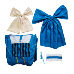 Anime Black Butler Elizabeth Ethel Cordelia Midford Kleid Cosplay Halloween Karneval Kostüm