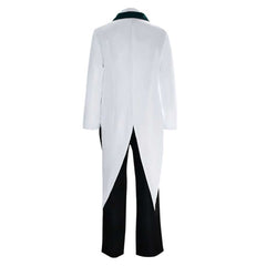 Anime Bungo Stray Dogs Edgar Allan Poe Cosplay Kostüm Halloween Karneval Outfits