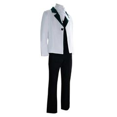 Anime Bungo Stray Dogs Edgar Allan Poe Cosplay Kostüm Halloween Karneval Outfits
