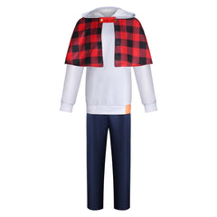 Anime Burn the Witch -Balgo Parks Cosplay Halloween Karneval Kostüm