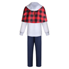 Anime Burn the Witch -Balgo Parks Cosplay Halloween Karneval Kostüm