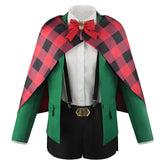 Anime Burn the Witch Ninny Spangcole Cosplay Kostüm Halloween Outfits