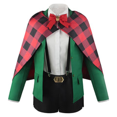 Anime Burn the Witch Ninny Spangcole Cosplay Kostüm Halloween Outfits