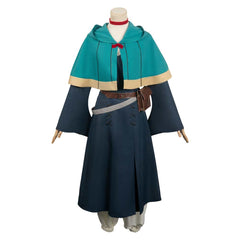 Anime Delicious in Dungeon Marcille Cosplay Kostüm Halloween Karneval Outfits