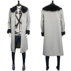 Anime Frieren Beyond Journey‘s End - Wirbel Cosplay Kostüm Halloween Karneval Outfits