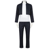 Anime Jujutsu Kaisen Haibara Cosplay Kostüm Halloween Karneval Outfit