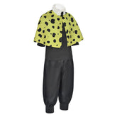Anime Jujutsu Kaisen Jogo Cosplay Kostüm Set