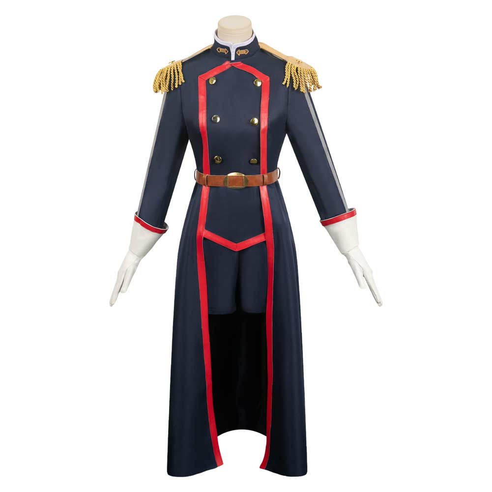 Anime Mato Seihei no Slave Tenka Izumo Cosplay Kostüm Set