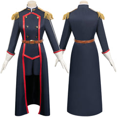 Anime Mato Seihei no Slave Tenka Izumo Cosplay Kostüm Set