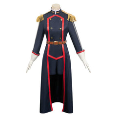 Anime Mato Seihei no Slave Tenka Izumo Cosplay Kostüm Set