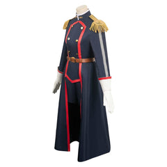 Anime Mato Seihei no Slave Tenka Izumo Cosplay Kostüm Set