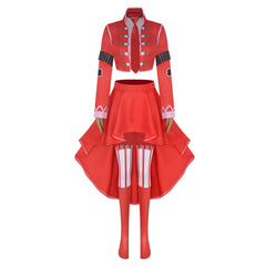 Anime One Piece Belo Betty Cosplay Kostüm Halloween Karneval Outfits