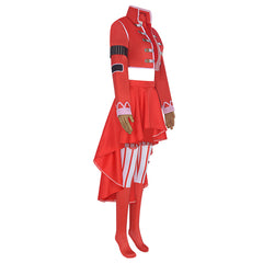 Anime One Piece Belo Betty Cosplay Kostüm Halloween Karneval Outfits