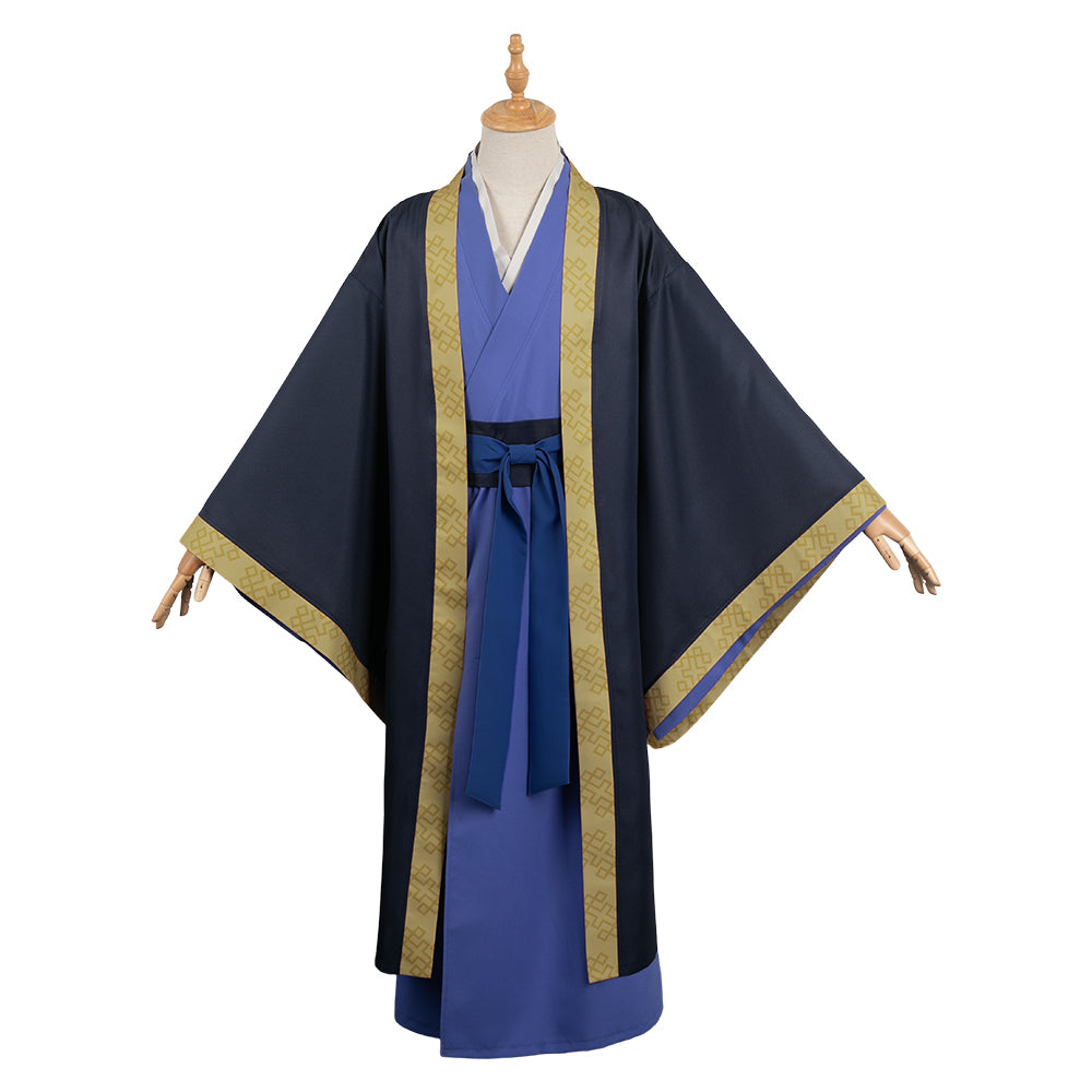 Anime The Apothecary Diaries - Jinshi Kimono Cosplay Outfits