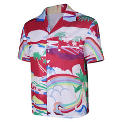 Argylle John Cena Sommer Hemd T-Shirt für Alltag