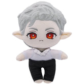 Astarion Baldur's Gate Plüschtier Kuscheltier Gaming Puppe als Geschenk