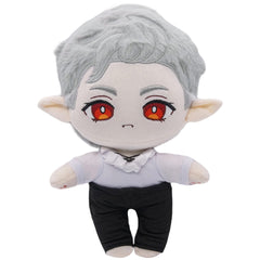 Astarion Baldur's Gate Plüschtier Kuscheltier Gaming Puppe als Geschenk