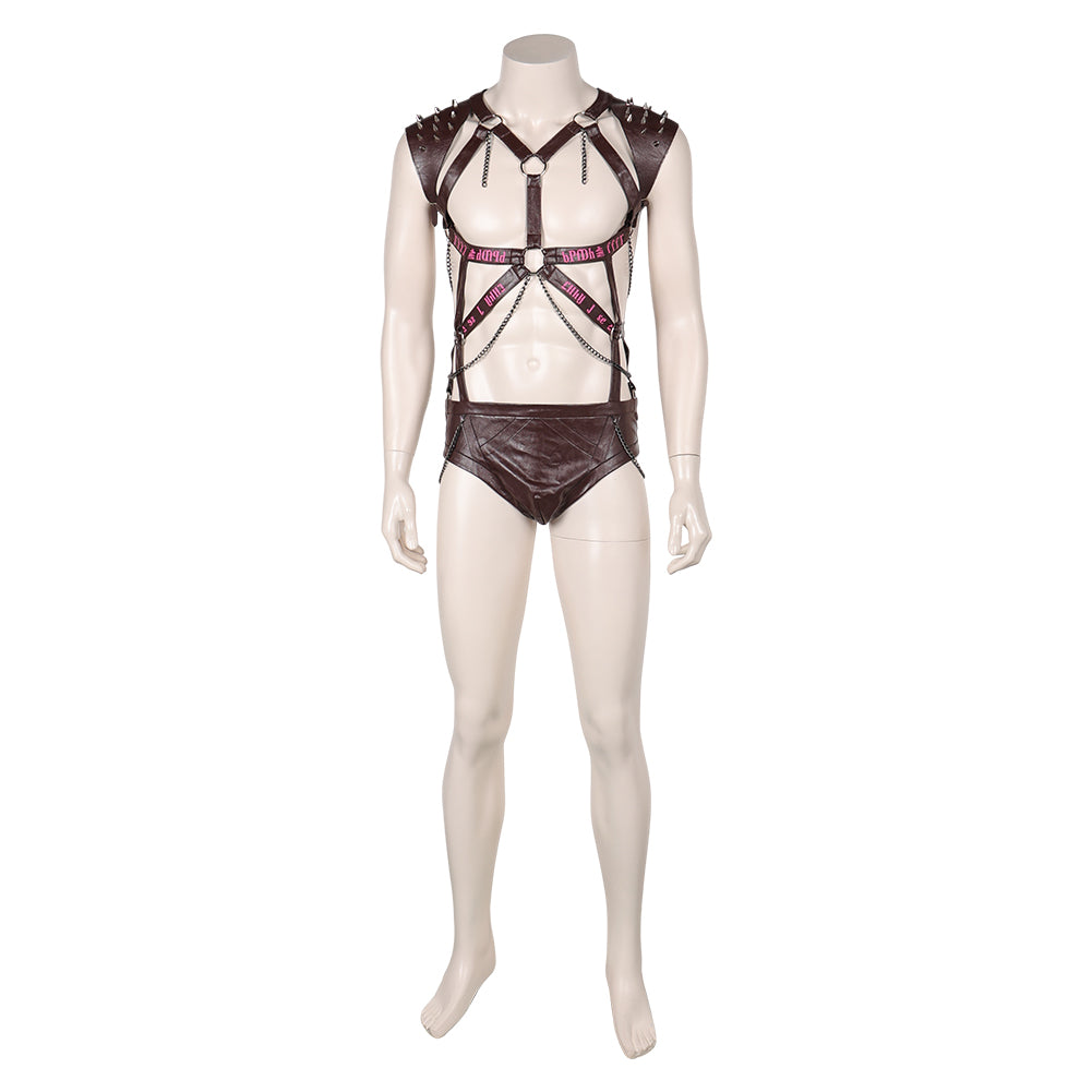 Astarion sexy Cosplay Outfits Astarion Baldur‘s Gate Kostüm