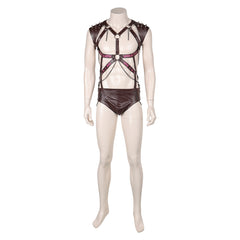 Astarion sexy Cosplay Outfits Astarion Baldur‘s Gate Kostüm