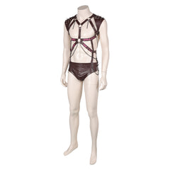 Astarion sexy Cosplay Outfits Astarion Baldur‘s Gate Kostüm