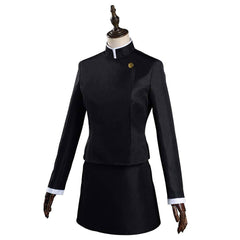 Jujutsu Kaisen Maki Zenin Cosplay Kostüm Uniform Halloween Karneval Kostüm - cosplaycartde