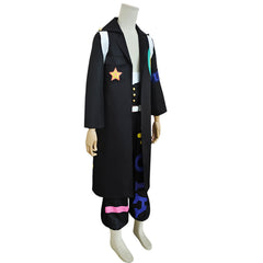 One Piece Cosplay Bartolomeo Kostüm Halloween Karneval Outfits