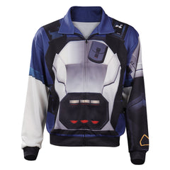 VALORANT Brimstone Cosplay Kostüm Hoodie Halloween Karneval Pullover