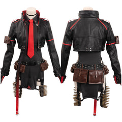 NIKKE: The Goddess of Victory Cosplay Rapi Kostüm Halloween Karneval Outfits