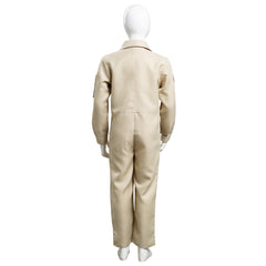 Kinder Ghostbusters Cosplay Kostüm Outfits Halloween Karneval Jumpsuit