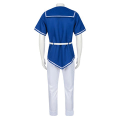 Oshi no Ko Hoshino Akuamarin Cosplay Kostüm Halloween Karneval Outfits