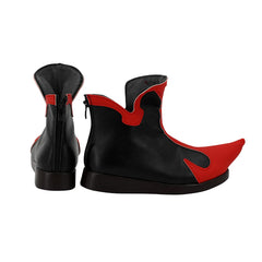Honkai: Star Rail Zhuque Cosplay Schuhe Stiefel Halloween Karneval Outfits