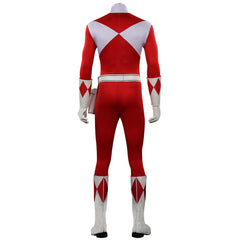 Kyoryu Sentai Zyuranger Geki TyrannoRanger Bodysuit Cosplay Kostüme Halloween Karneval Jumpsuit