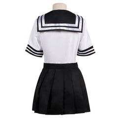 Tokyo Revengers Kawaragi Senju Cosplay Kostüm Halloween Karneval Uniform