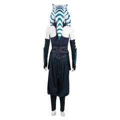 The Mandalorian 2 Ahsoka Tano Kostüm Halloween Karneval Outfits - cosplaycartde