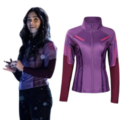 Hawkeye Kate Bishop Cosplay Kostüme Halloween Karneval Outfits