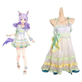 Pretty Derby Mejiro McQueen Cosplay Kostüm Outfits Halloween Karneval Badeanzug