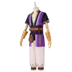 Liben Genshin Impact Cosplay Kostüm Halloween Karneval Outfits