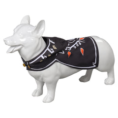 The Legend of Zelda:Tears of the Kingdom Link schwarter Umhang Hunde Haustier Bekleidung