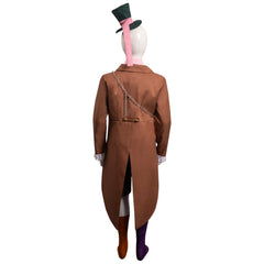 Kinder Alice in Wonderland Mad Hatter Kostüm originelle Halloween Karneval Outfits