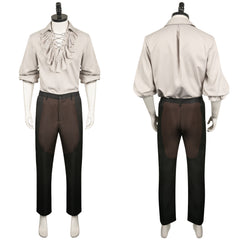 Baldur's Gate Astarion Cosplay Kostüm Halloween Karneval Outfits