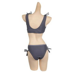 Baldur's Gate Shadowheart 2tlg. Bademode Damen Badeanzug